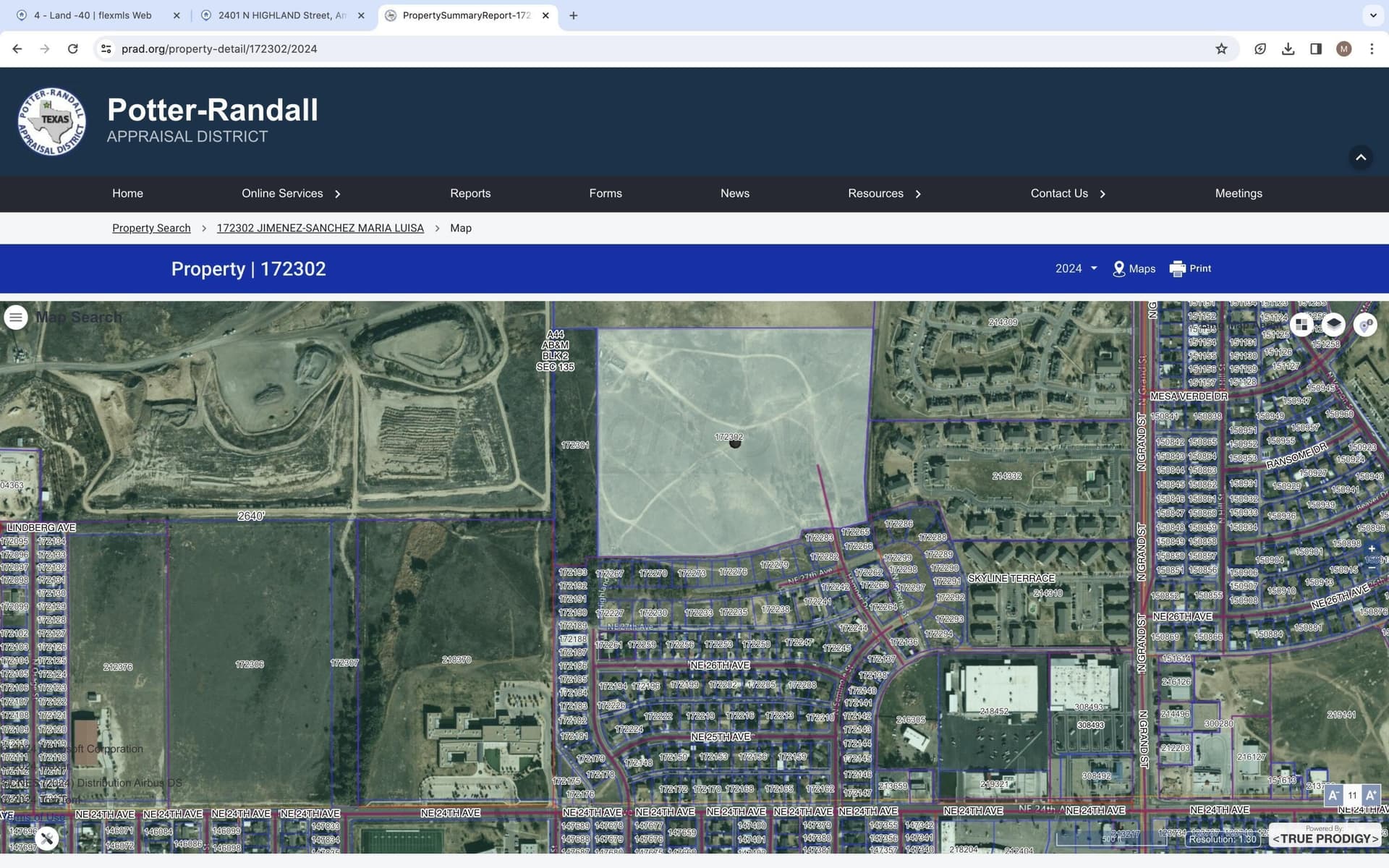 25 acres in Potter County gallery image 2