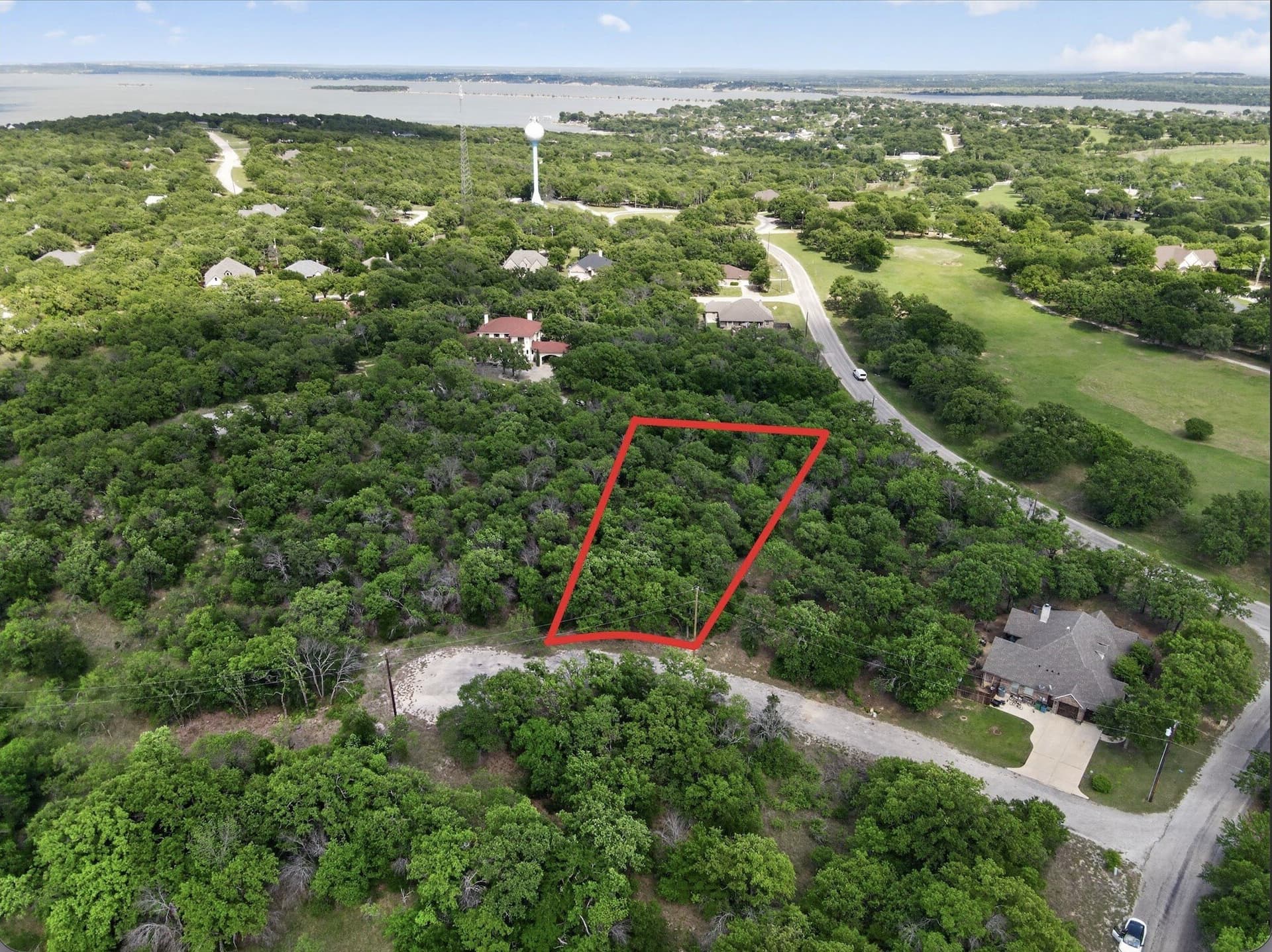 0.26 acres in Wise County