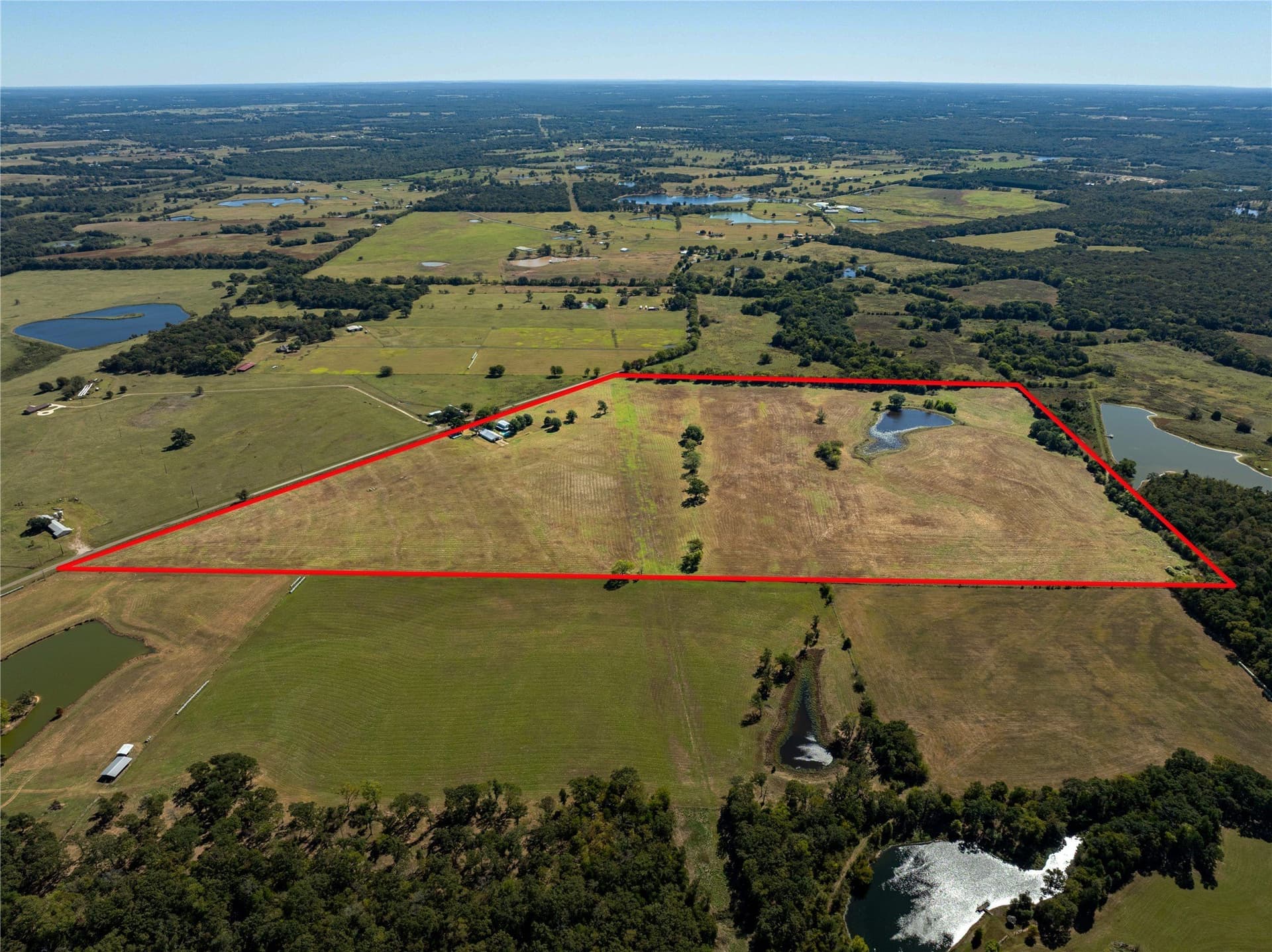 92.14 acres in Van Zandt County gallery image 2