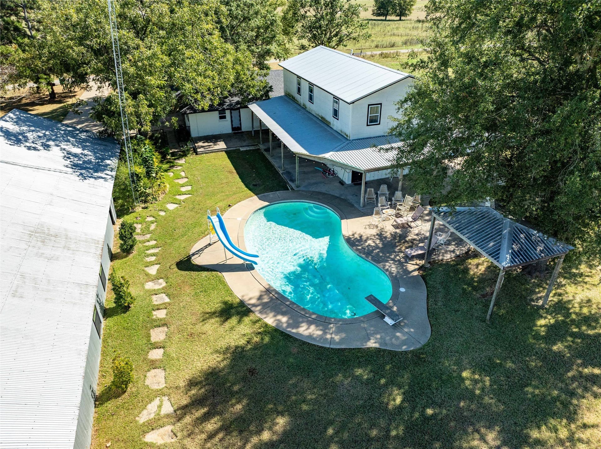 92.14 acres in Van Zandt County featured view