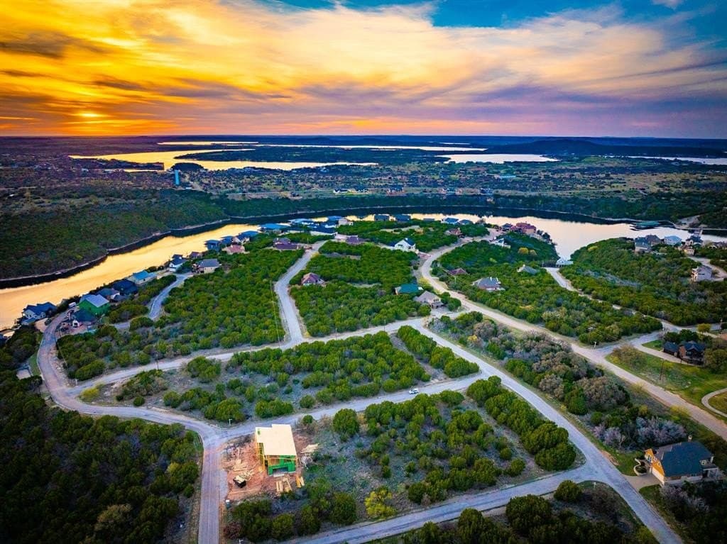 0.1 acres in Palo Pinto County