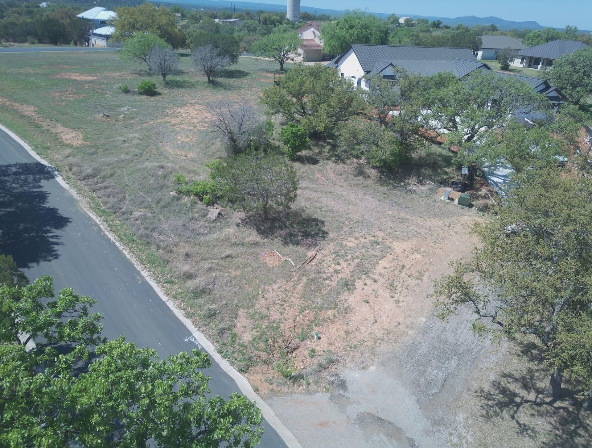 0.28 acres in Llano County