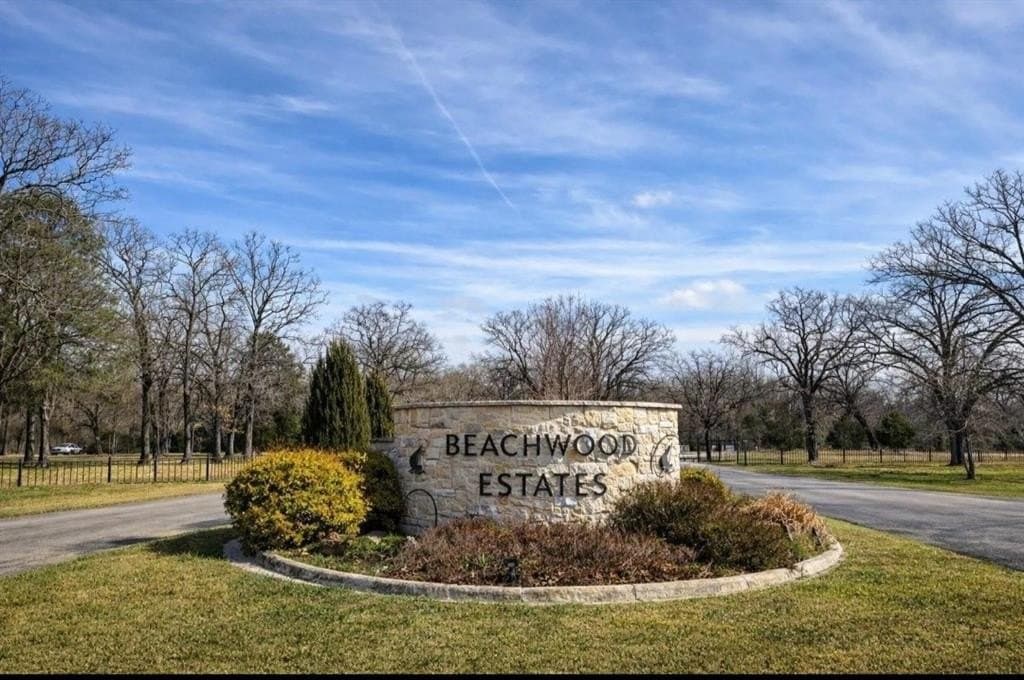 0.13 acres in Henderson County