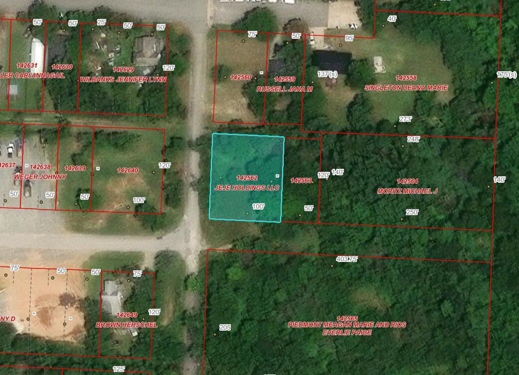 0.28 acres in Grayson County