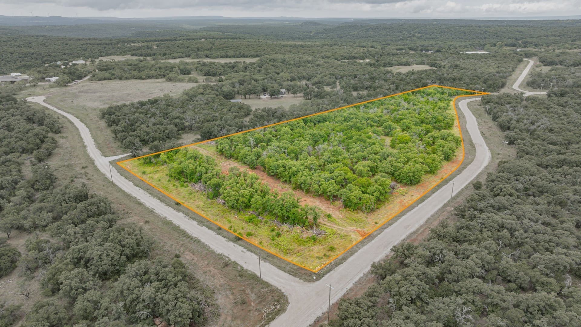 9.95 acres in Erath County gallery image 3