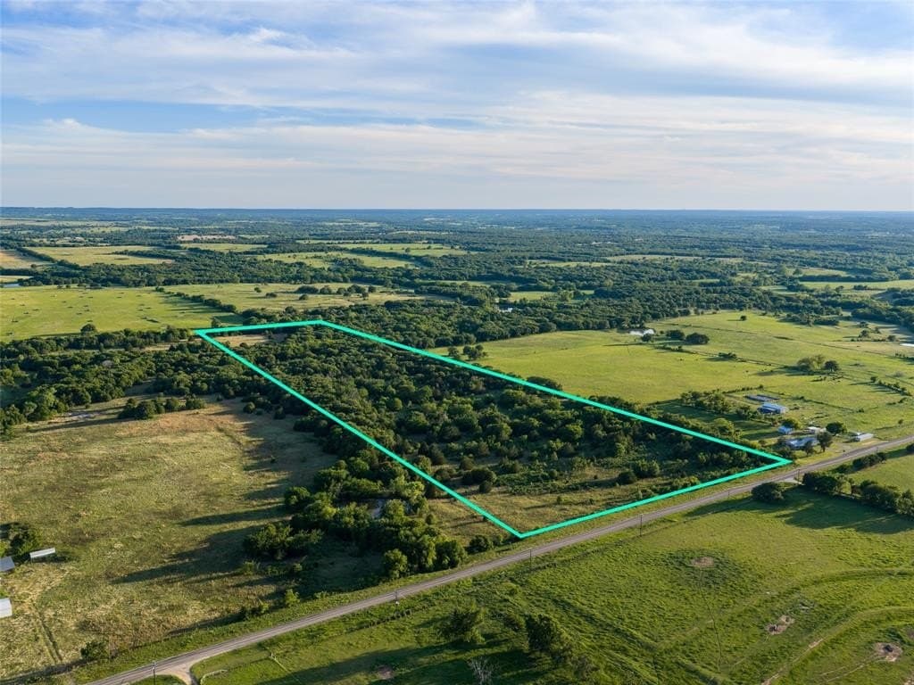 40 acres in Montague County