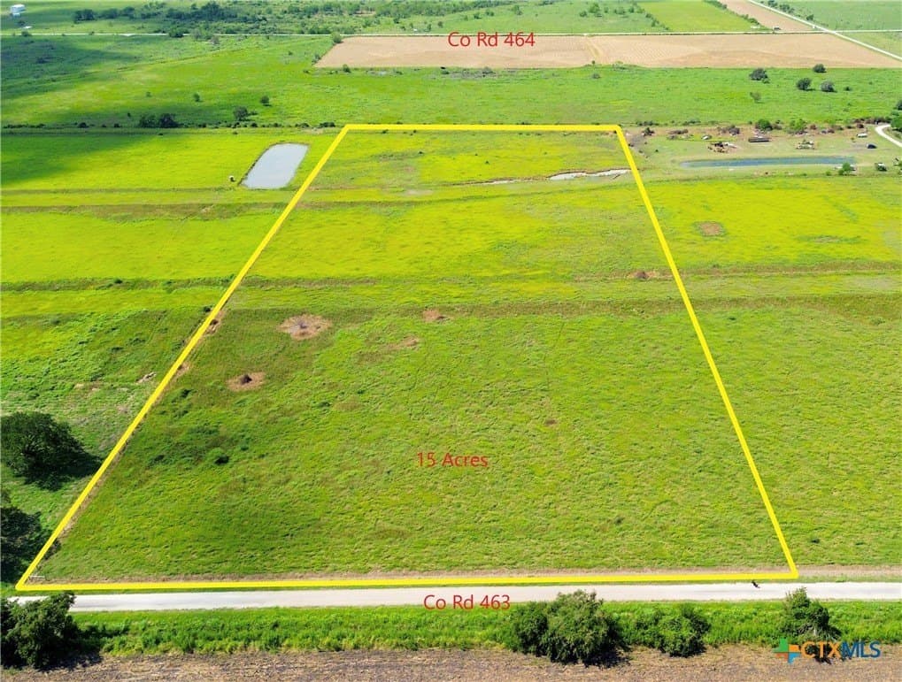 15 acres in Jackson County