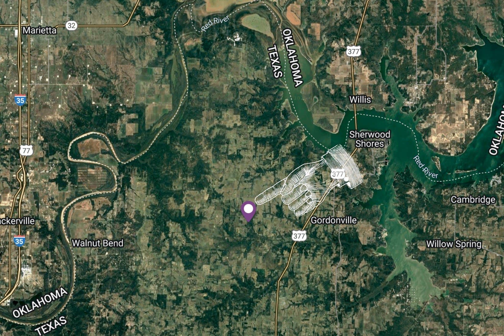 11.58 acres in Grayson County - photo 6