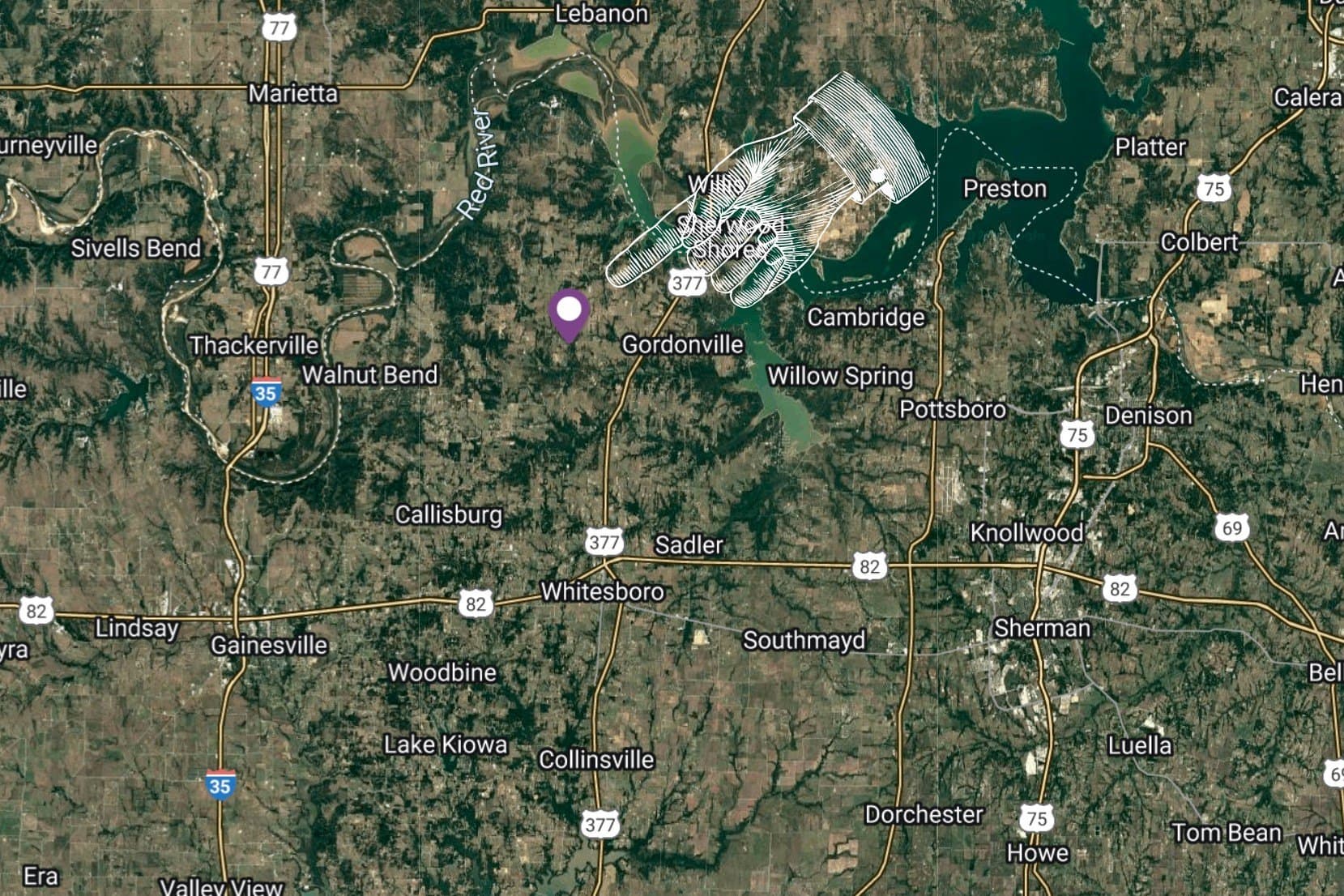 11.58 acres in Grayson County - photo 7
