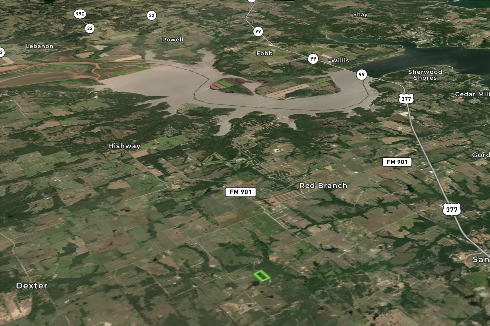 11.58 acres in Grayson County - photo 6