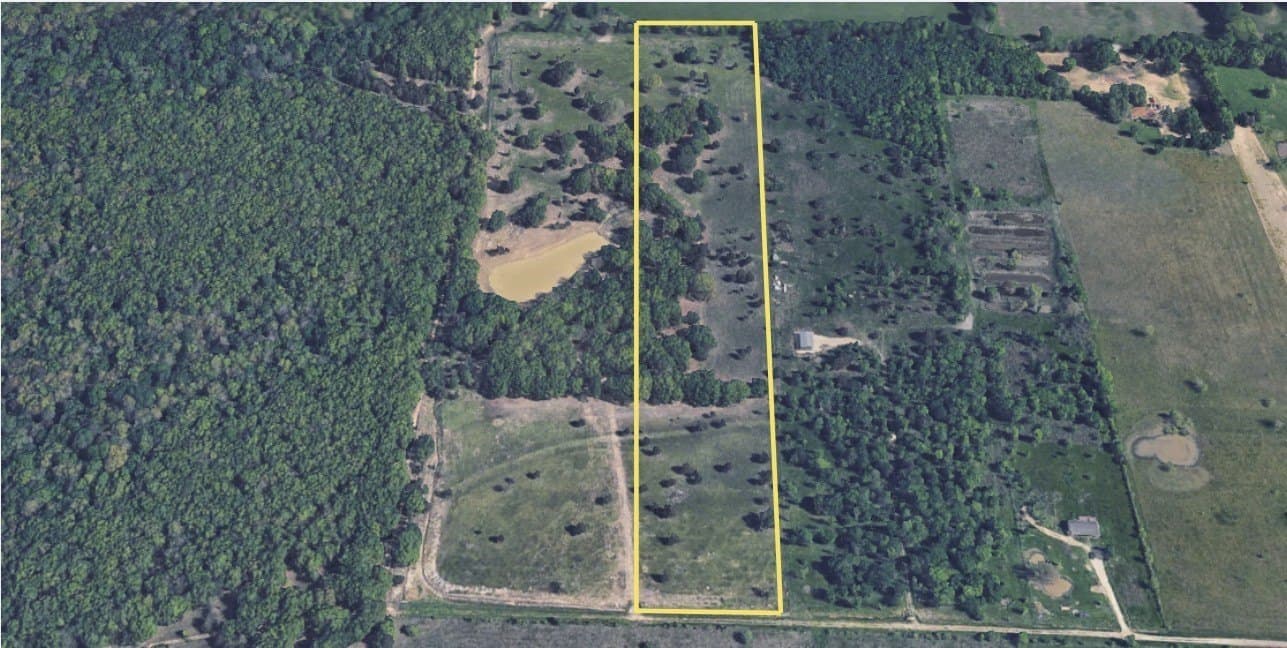 9.89 acres in Kaufman County - photo 2