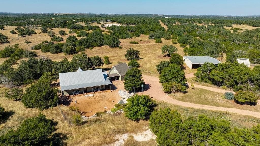 28.26 acres in Gillespie County