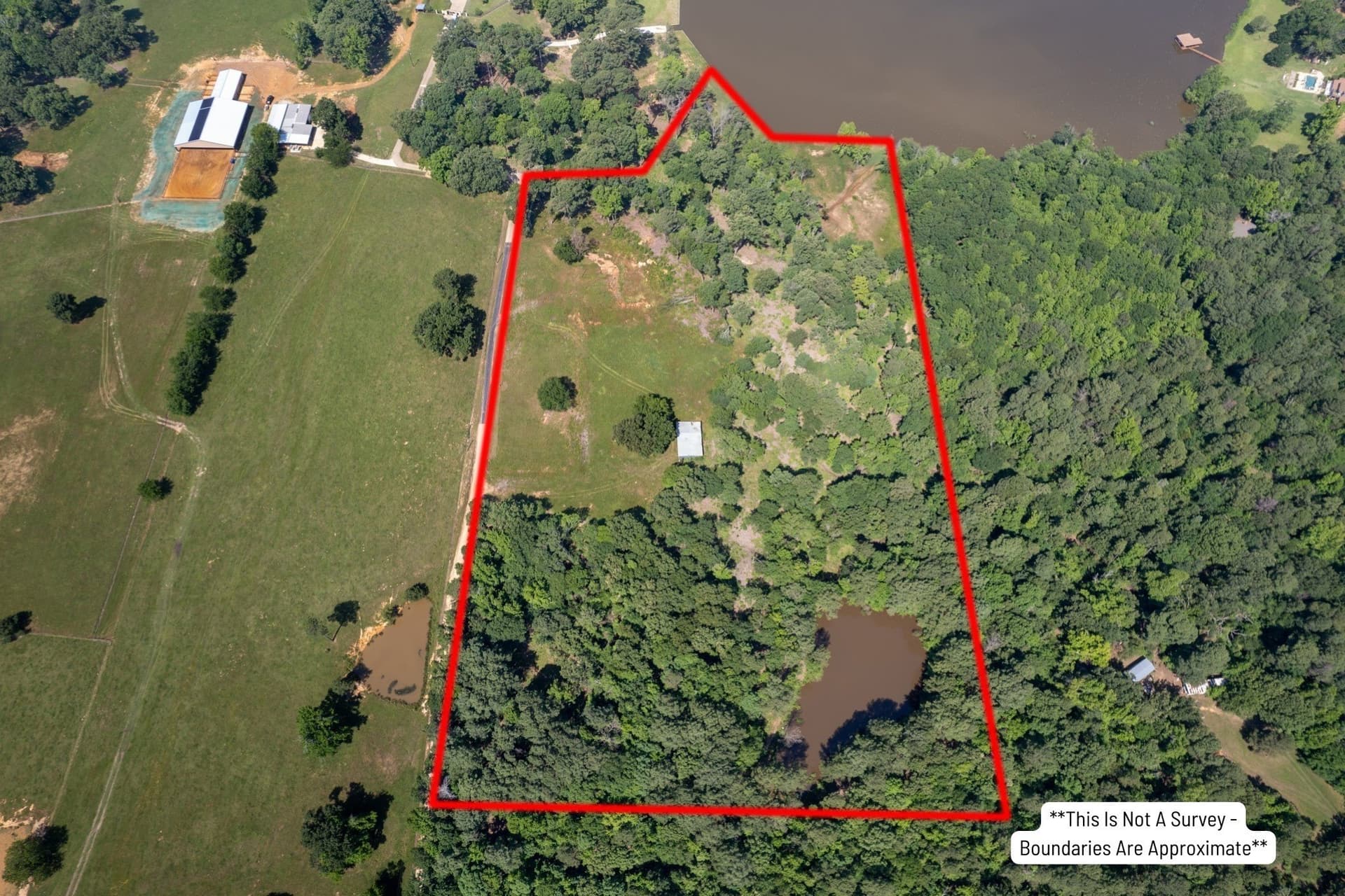 15.2 acres in Camp County - photo 4