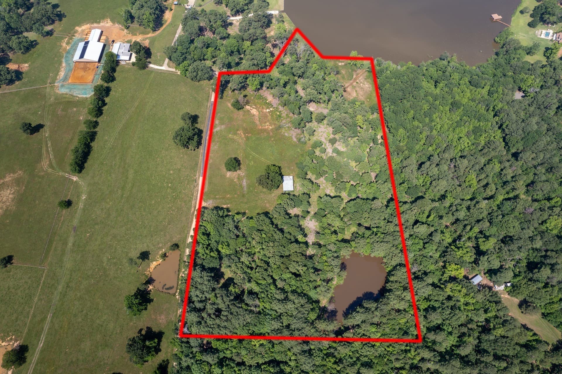 15.2 acres in Camp County - photo 8