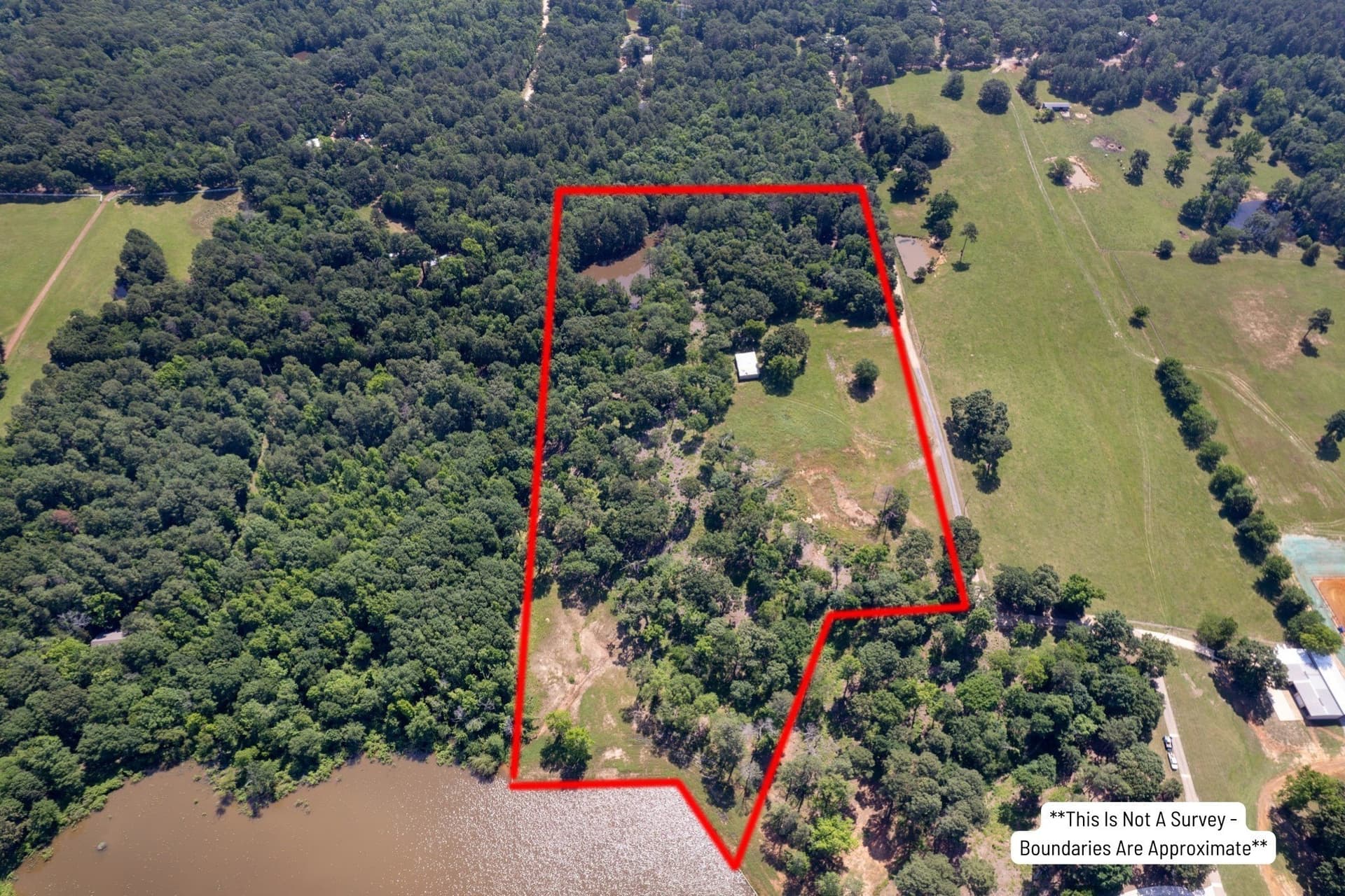 15.2 acres in Camp County - photo 3