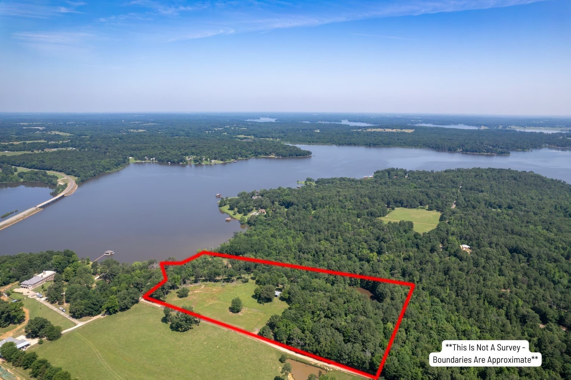 15.2 acres in Camp County - photo 2
