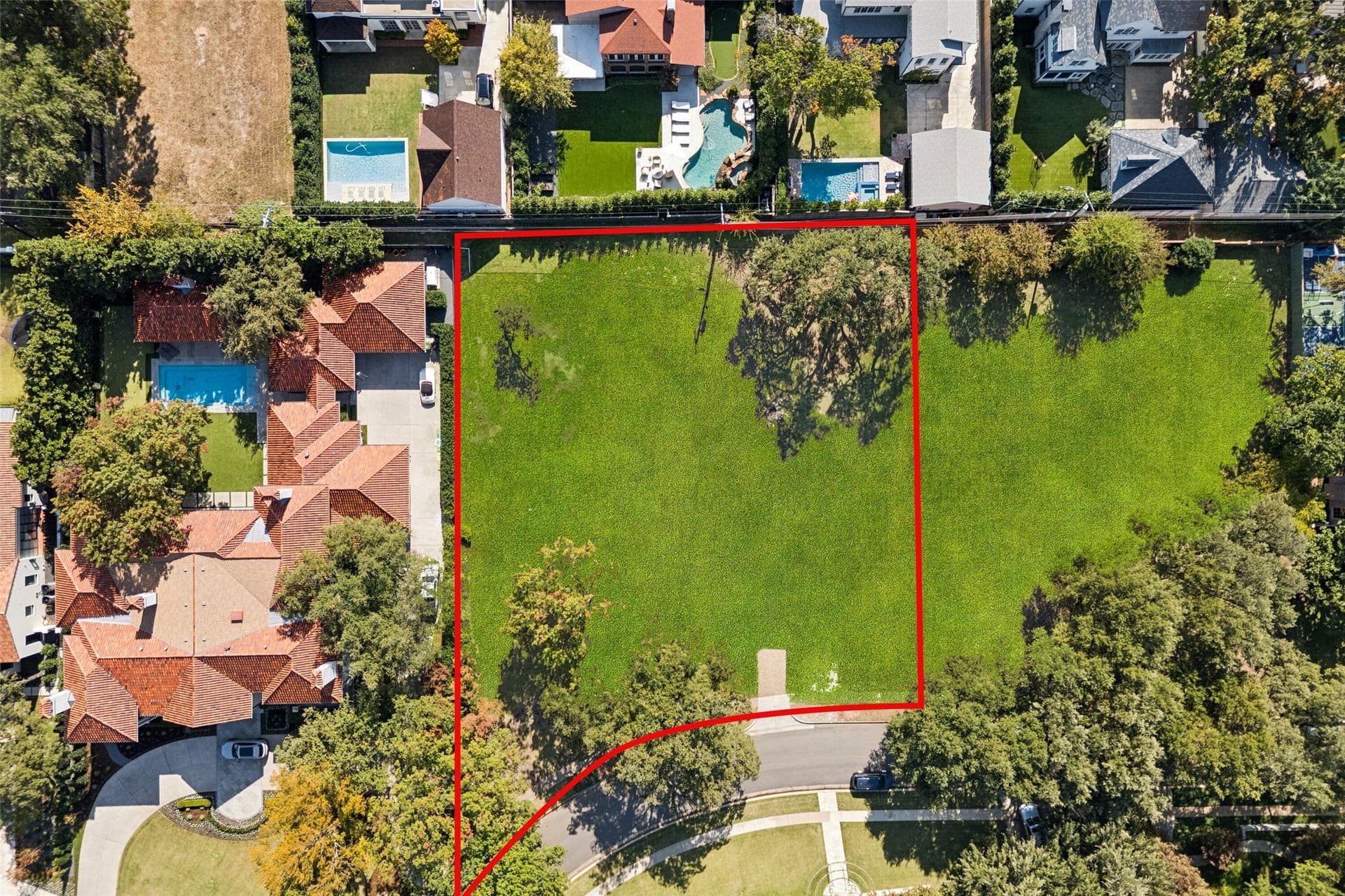 0.68 acres in Dallas County featured view