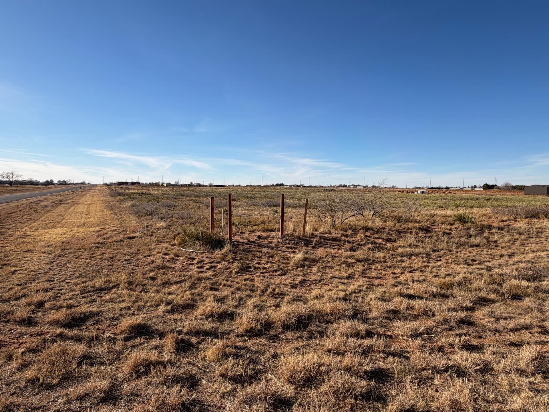 4.59 acres in Yoakum County - photo 6