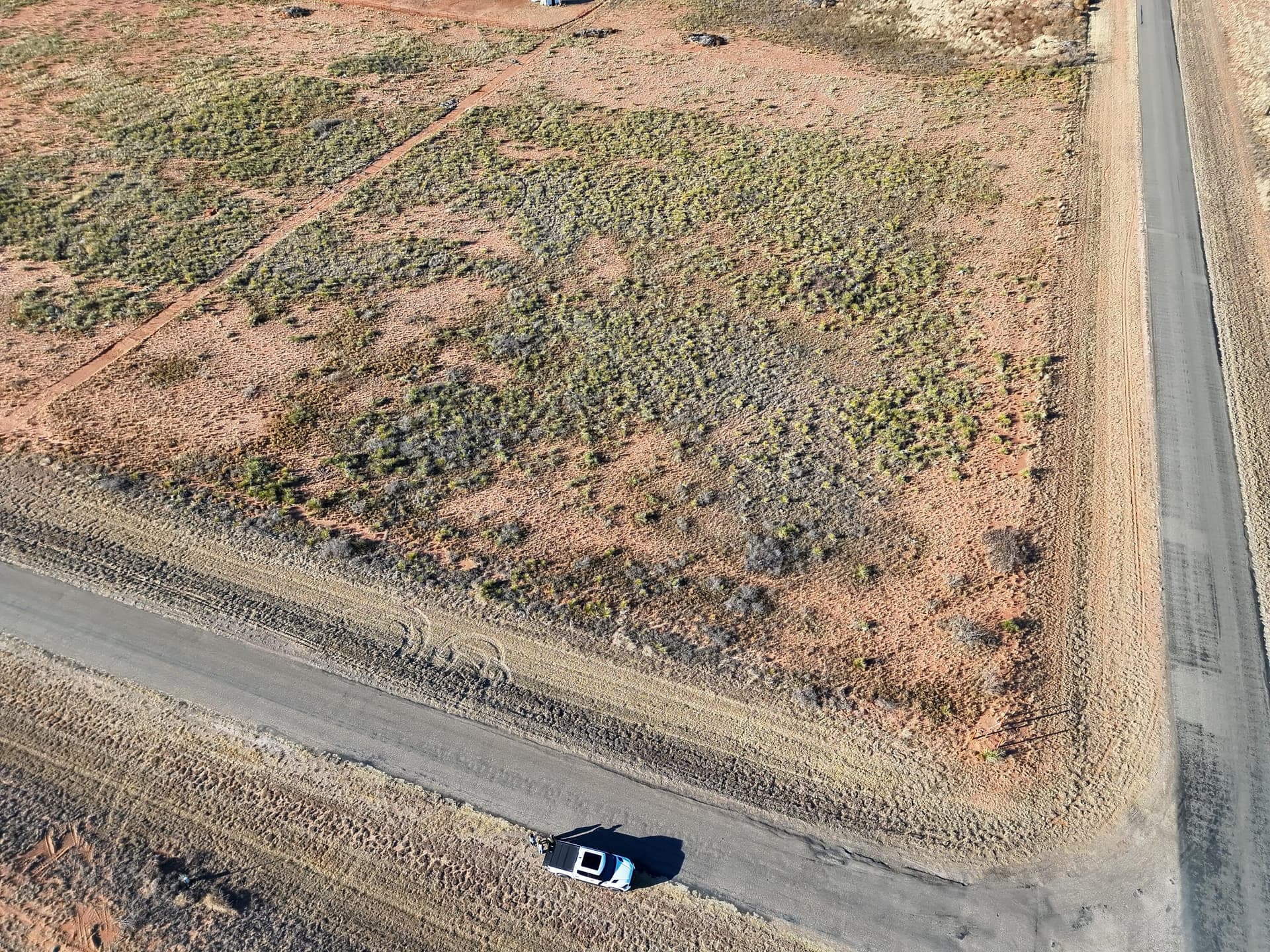 4.59 acres in Yoakum County