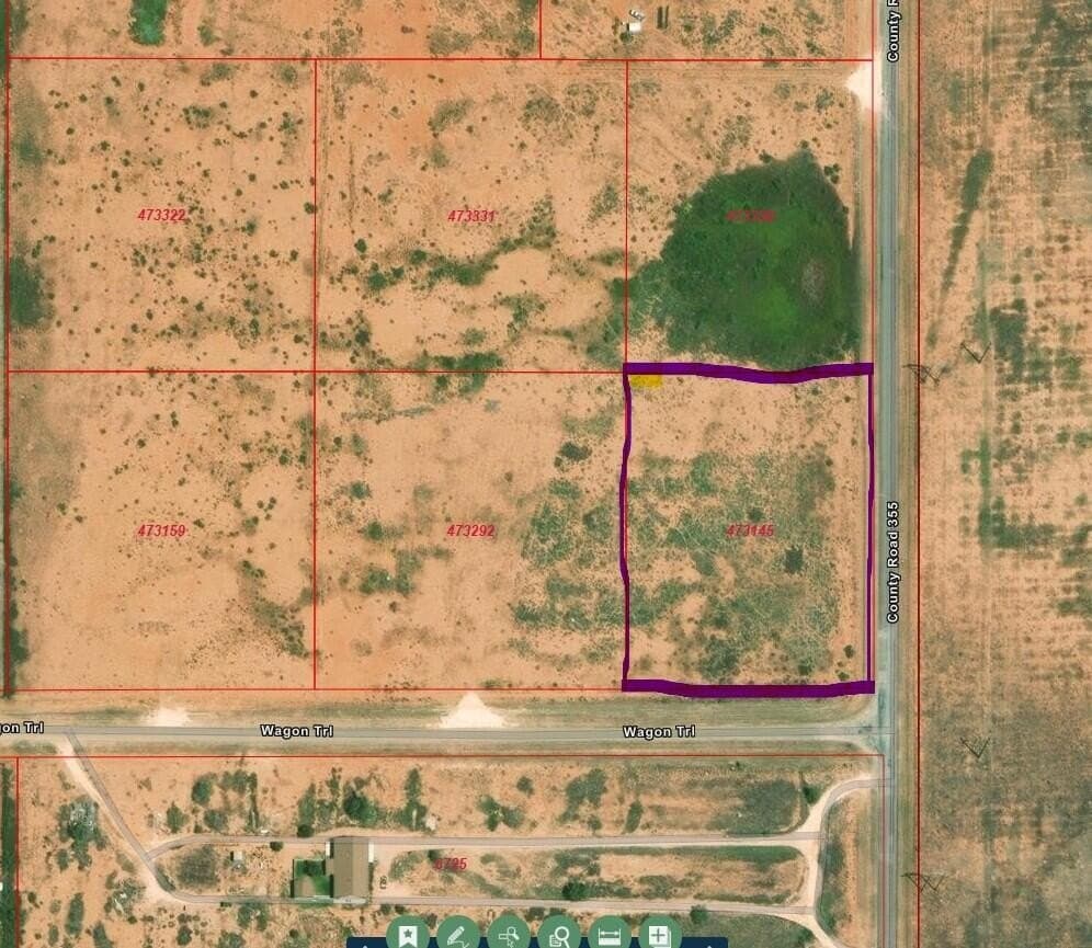 4.59 acres in Yoakum County gallery image 2