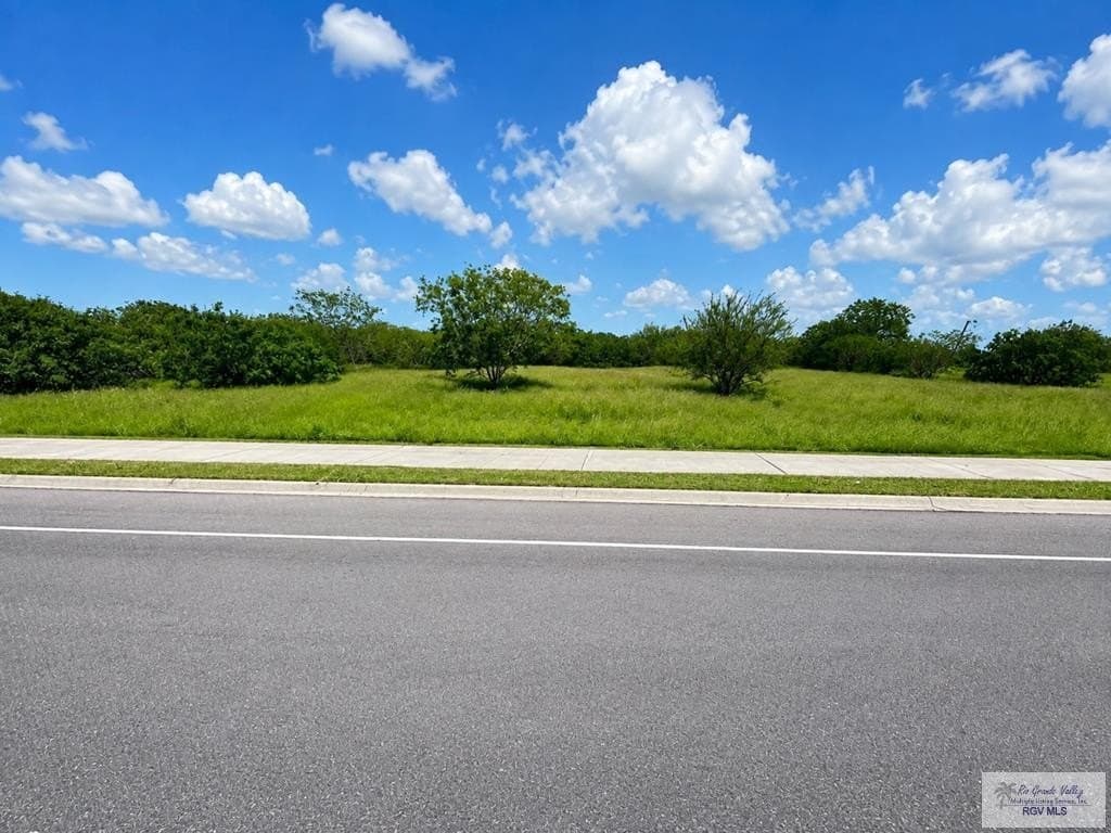 6.29 acres in CAMERON County