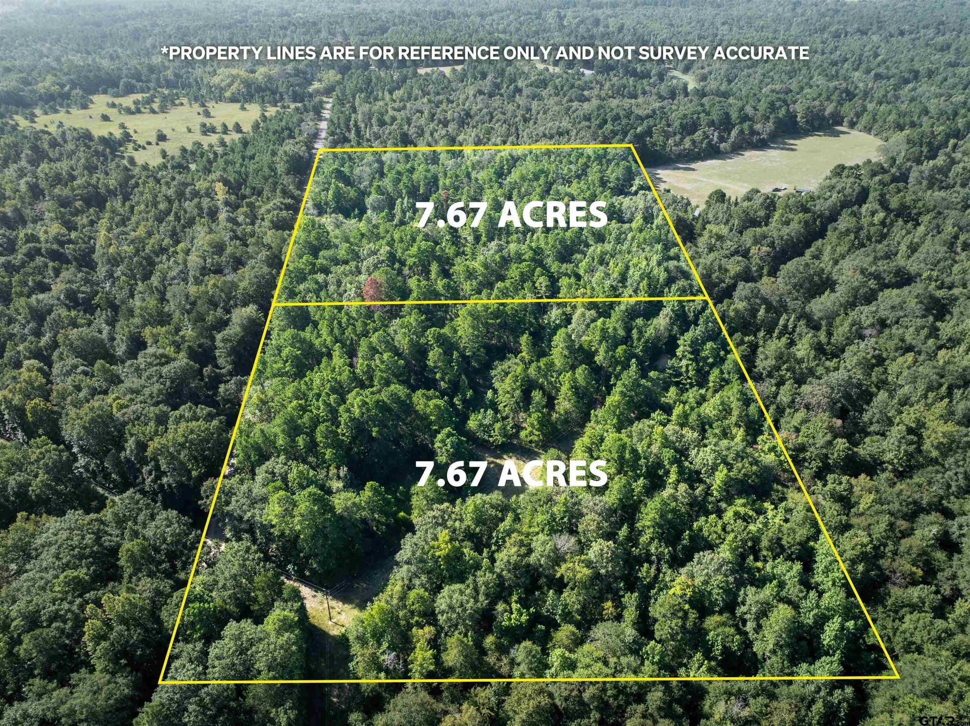 7.67 acres in Anderson County gallery image 2