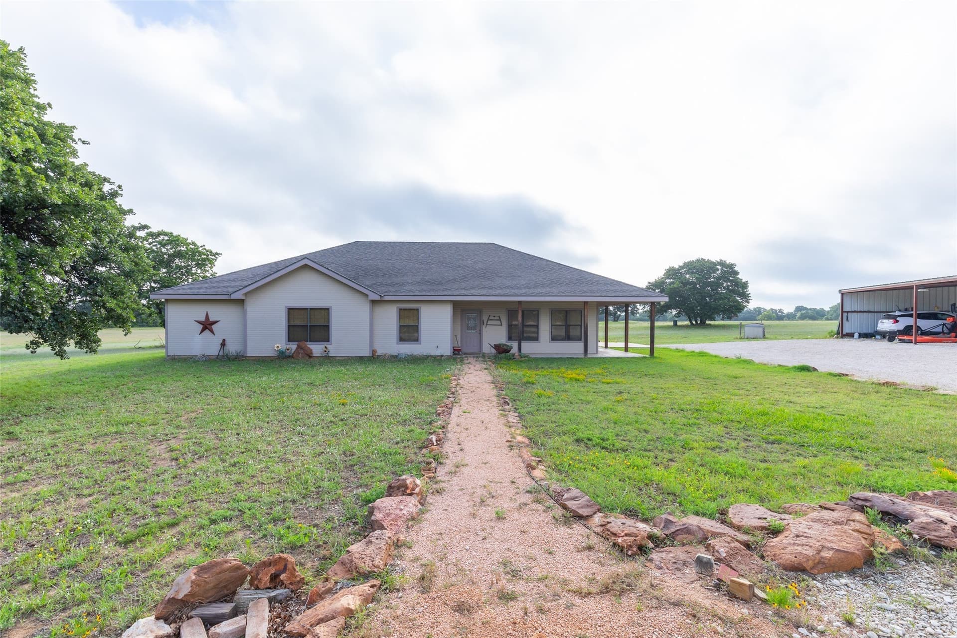 24.83 acres in Callahan County featured view