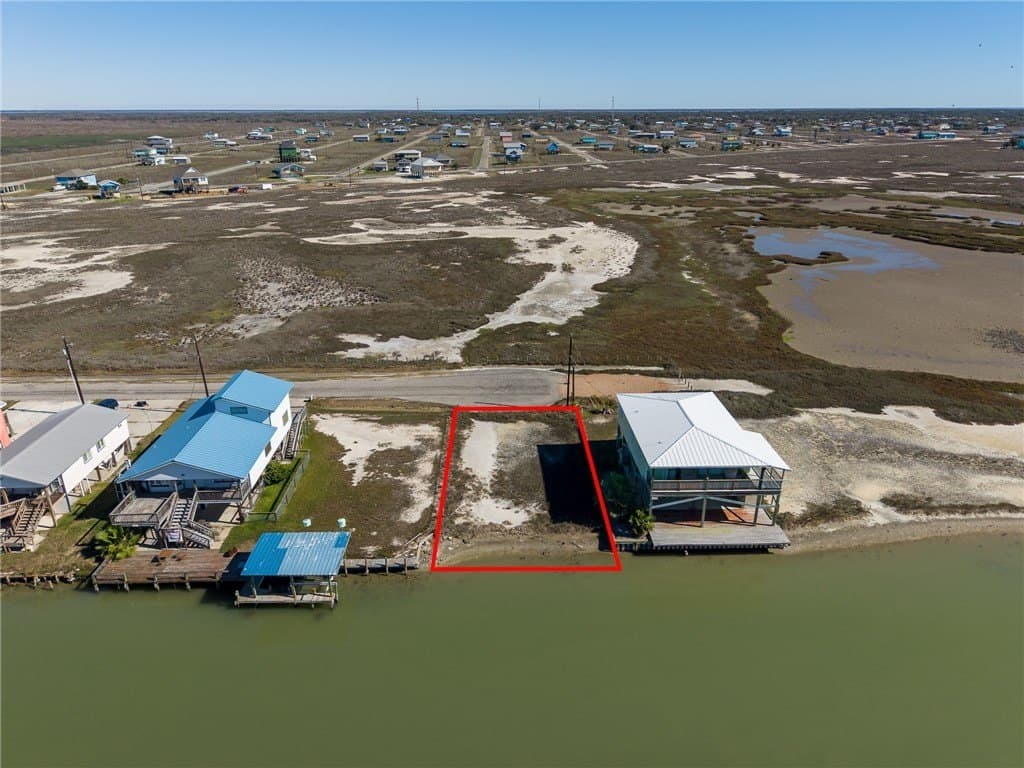 0.11 acres in Aransas County