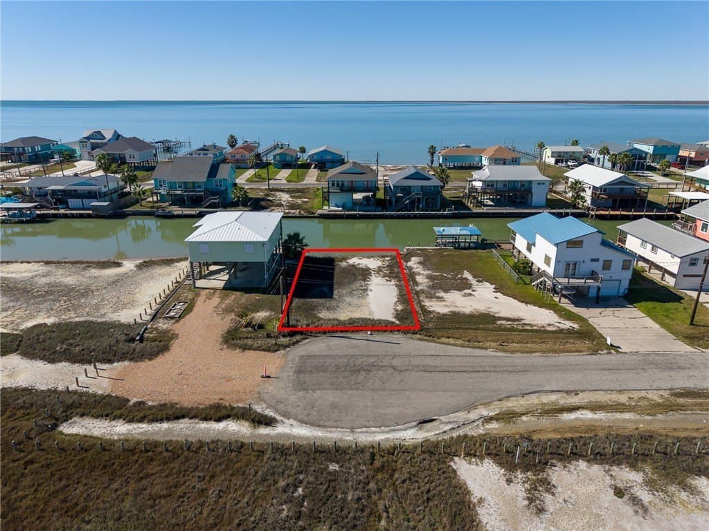 0.11 acres in Aransas County featured view