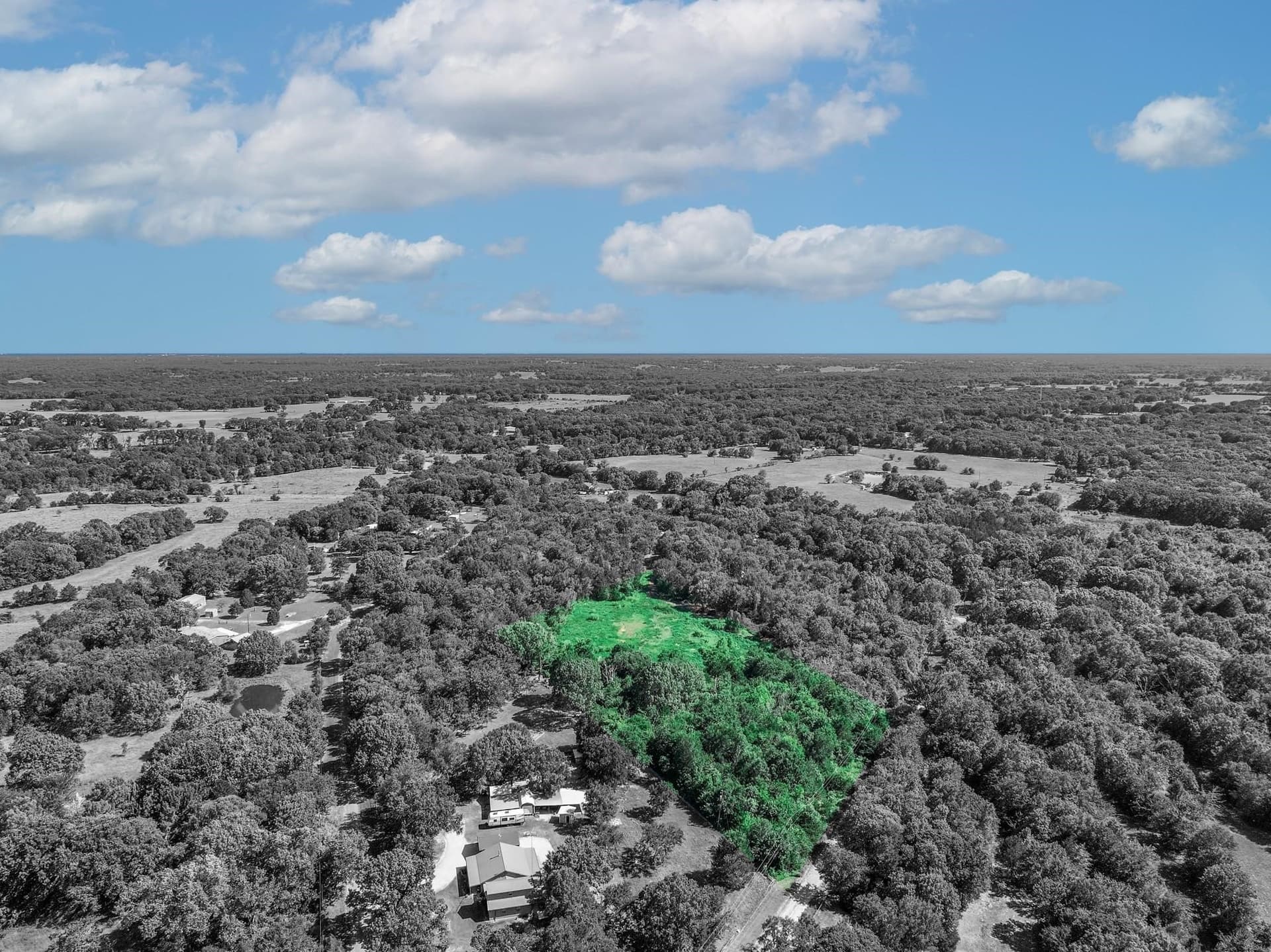 3.84 acres in Van Zandt County - photo 3