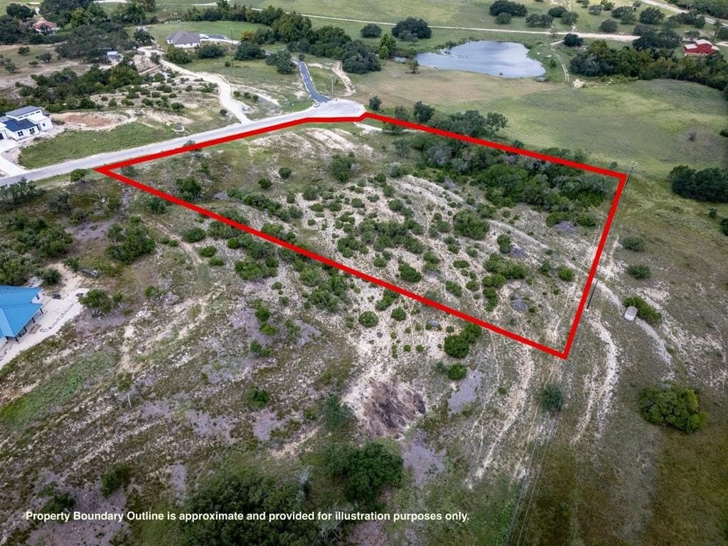 5 acres in Blanco County