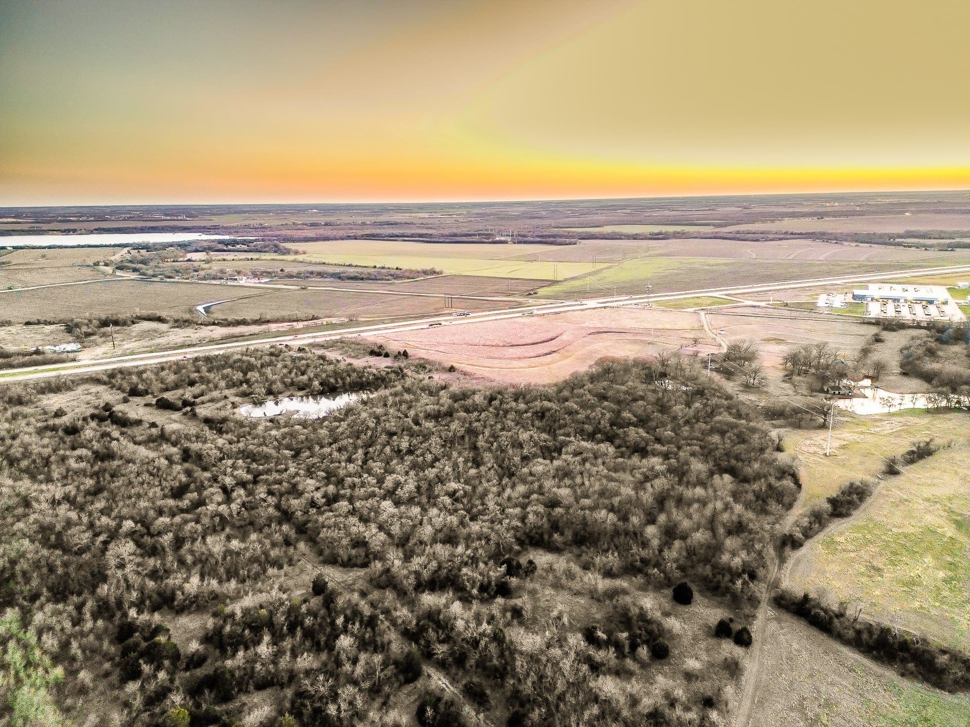 30.12 acres in Ellis County - photo 8