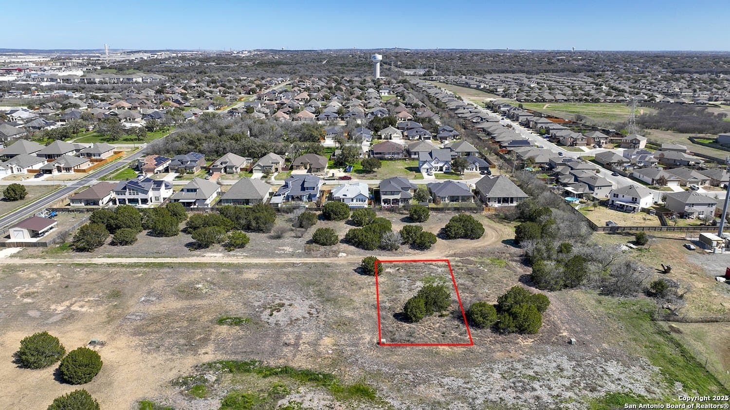 0.19 acres in Guadalupe County featured view
