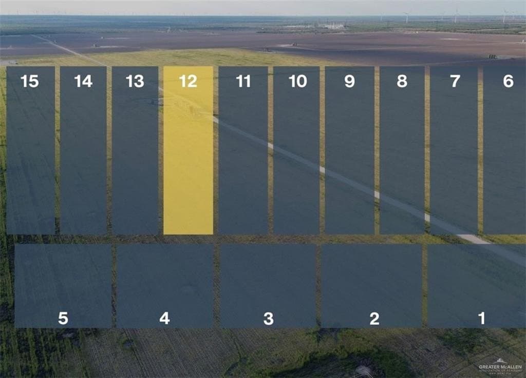 10 acres in Hidalgo County