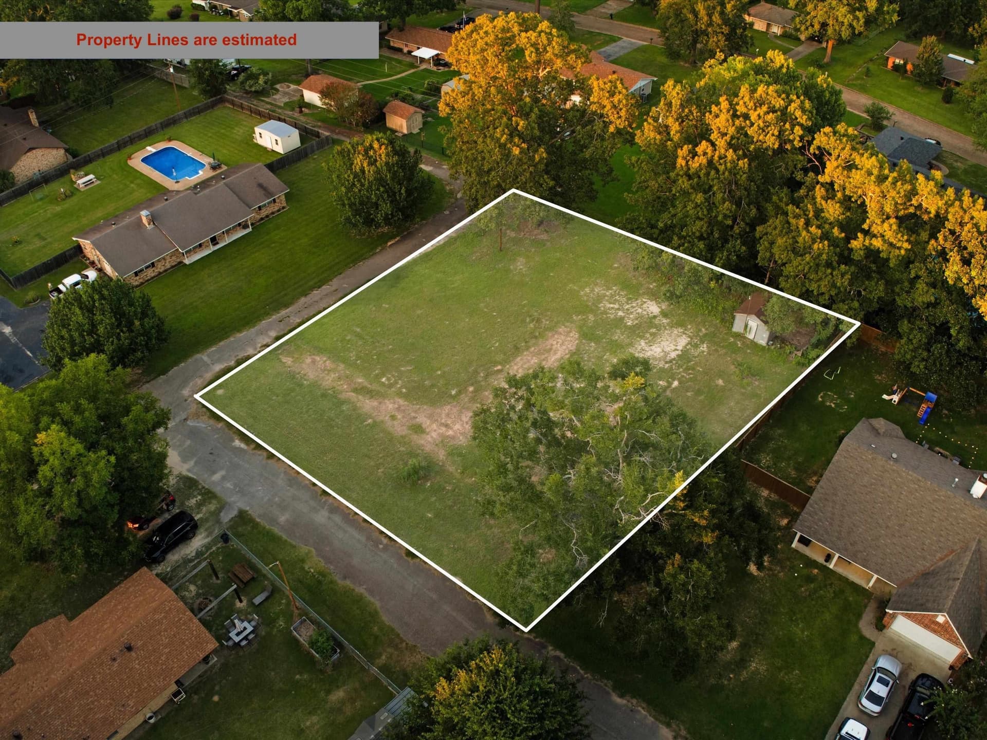 0.32 acres in Texas County