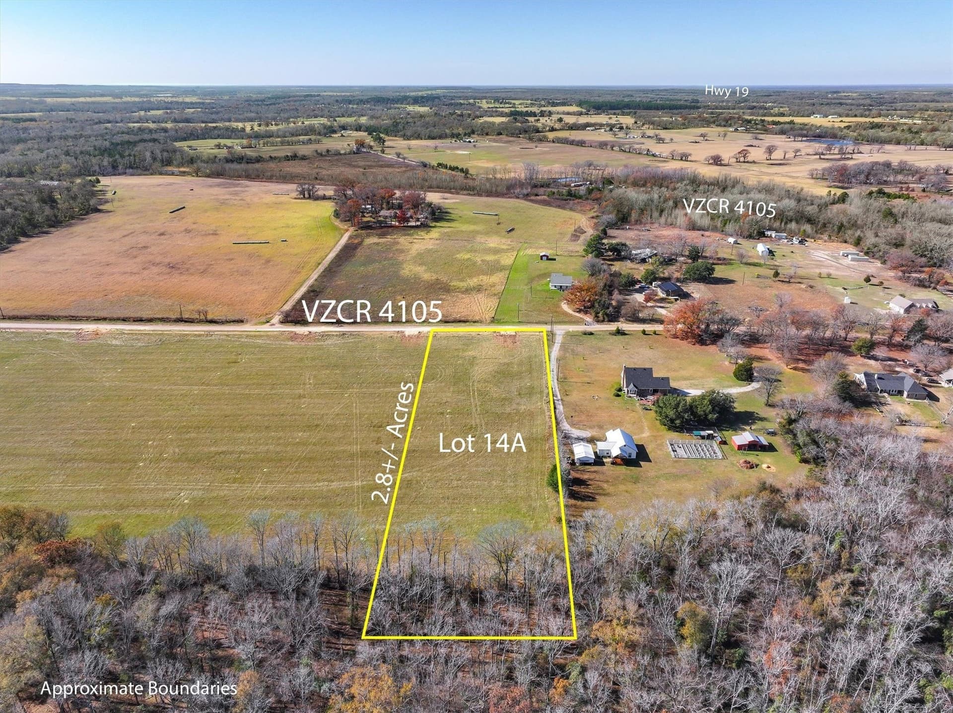 2.87 acres in Van Zandt County - photo 2