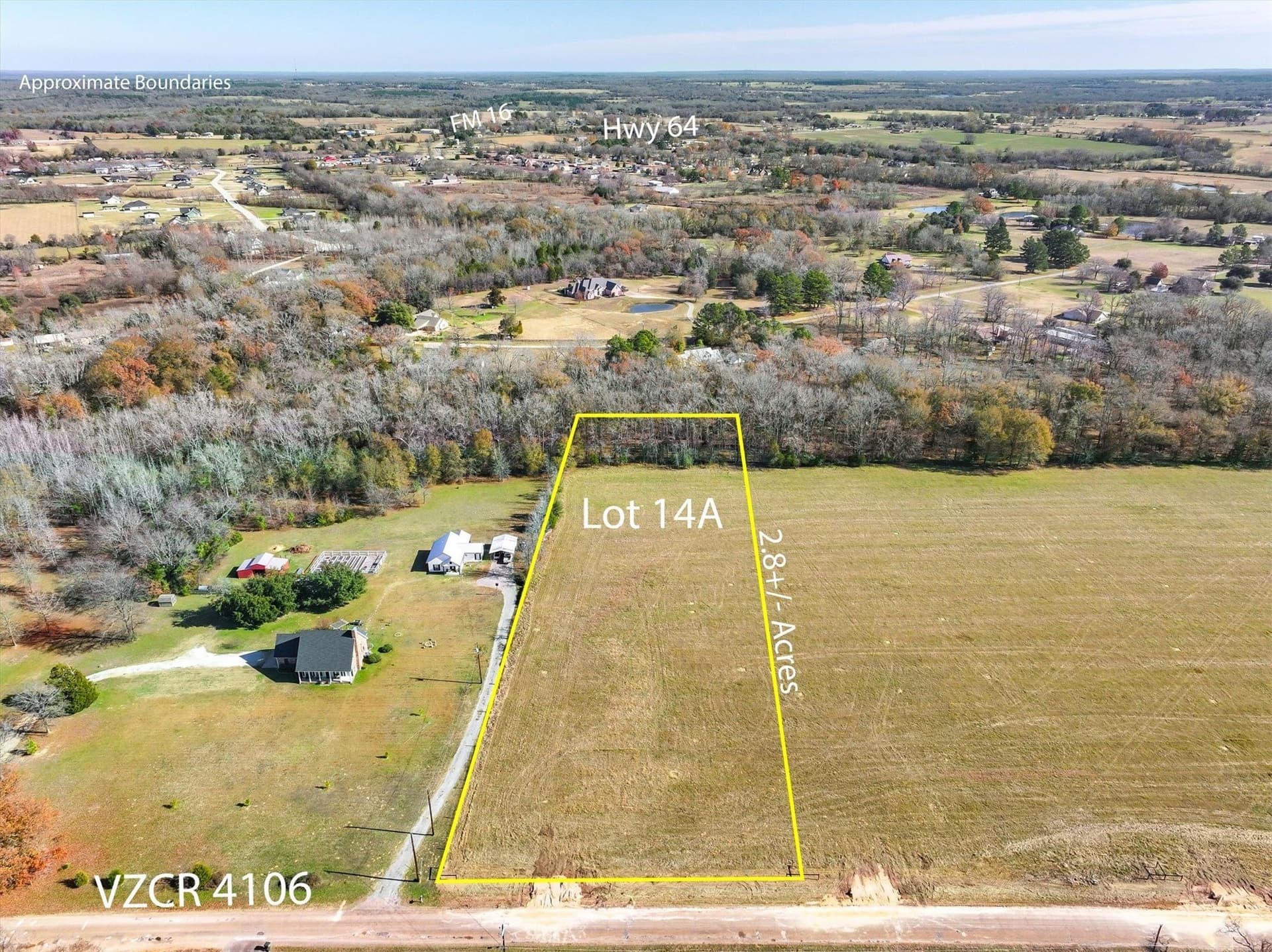 2.87 acres in Van Zandt County - photo 3