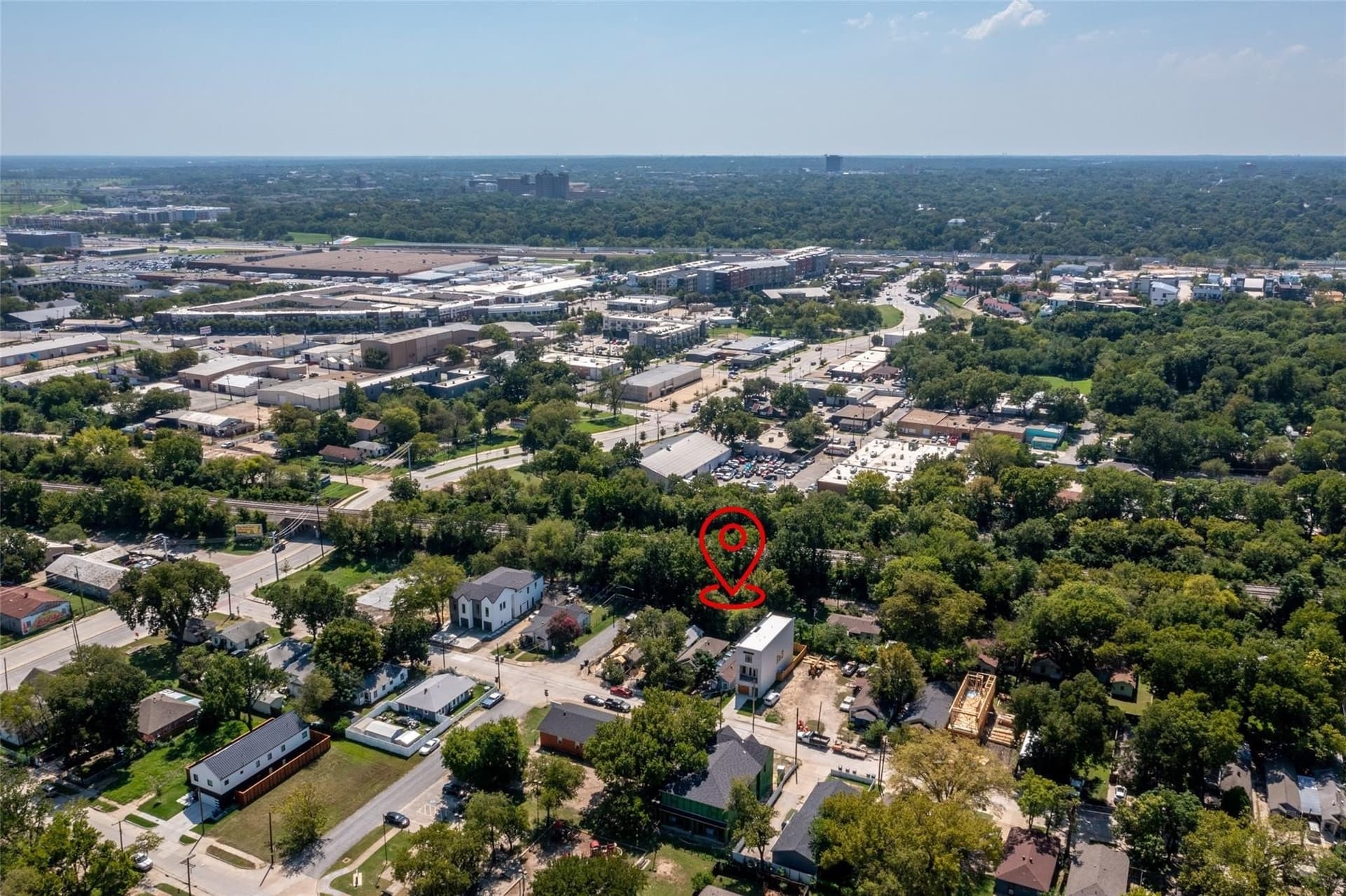 0.05 acres in Dallas County