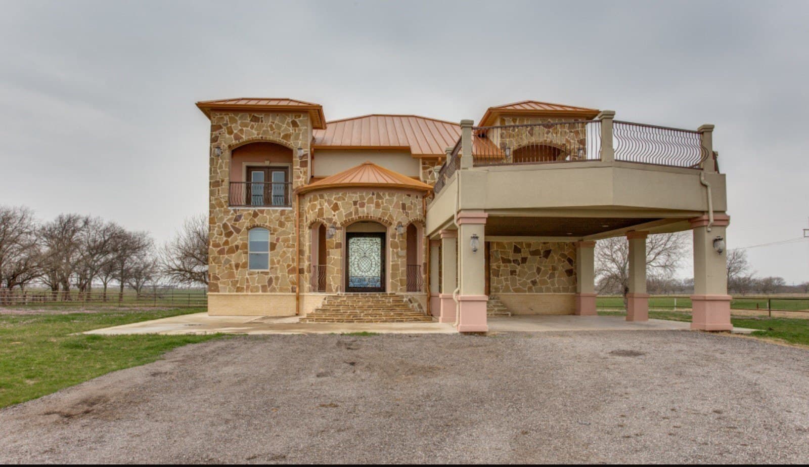 158 acres in Johnson County