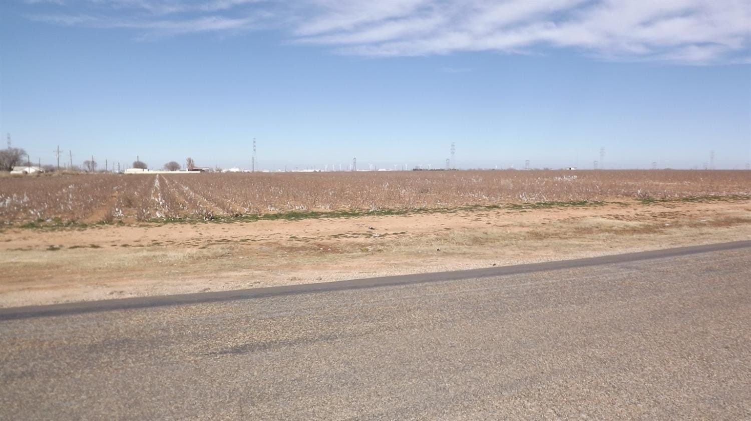 340 acres in Lubbock County