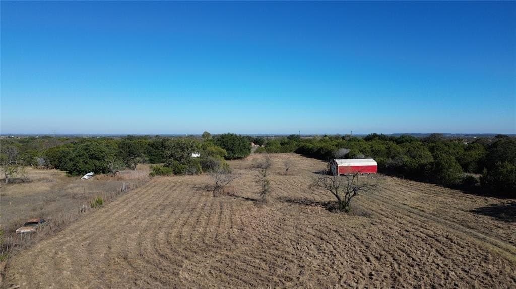 3.6 acres in Hood County
