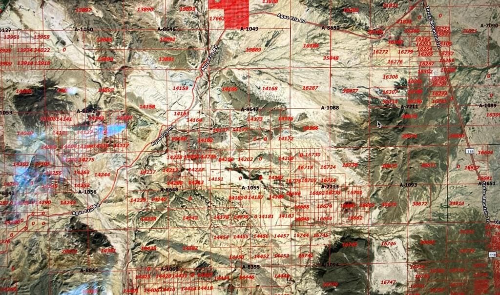 20 acres in Brewster County