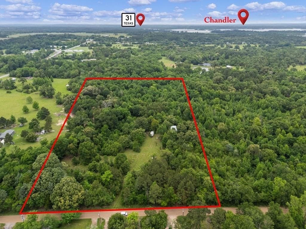 18 acres in Henderson County gallery image 4