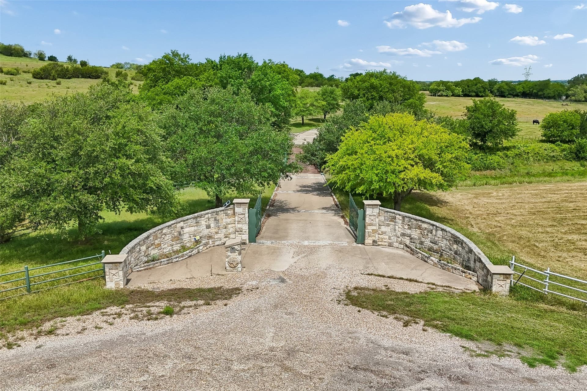 23.1 acres in Parker County