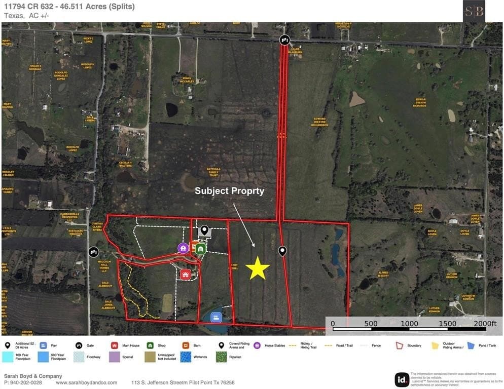 25.54 acres in Collin County