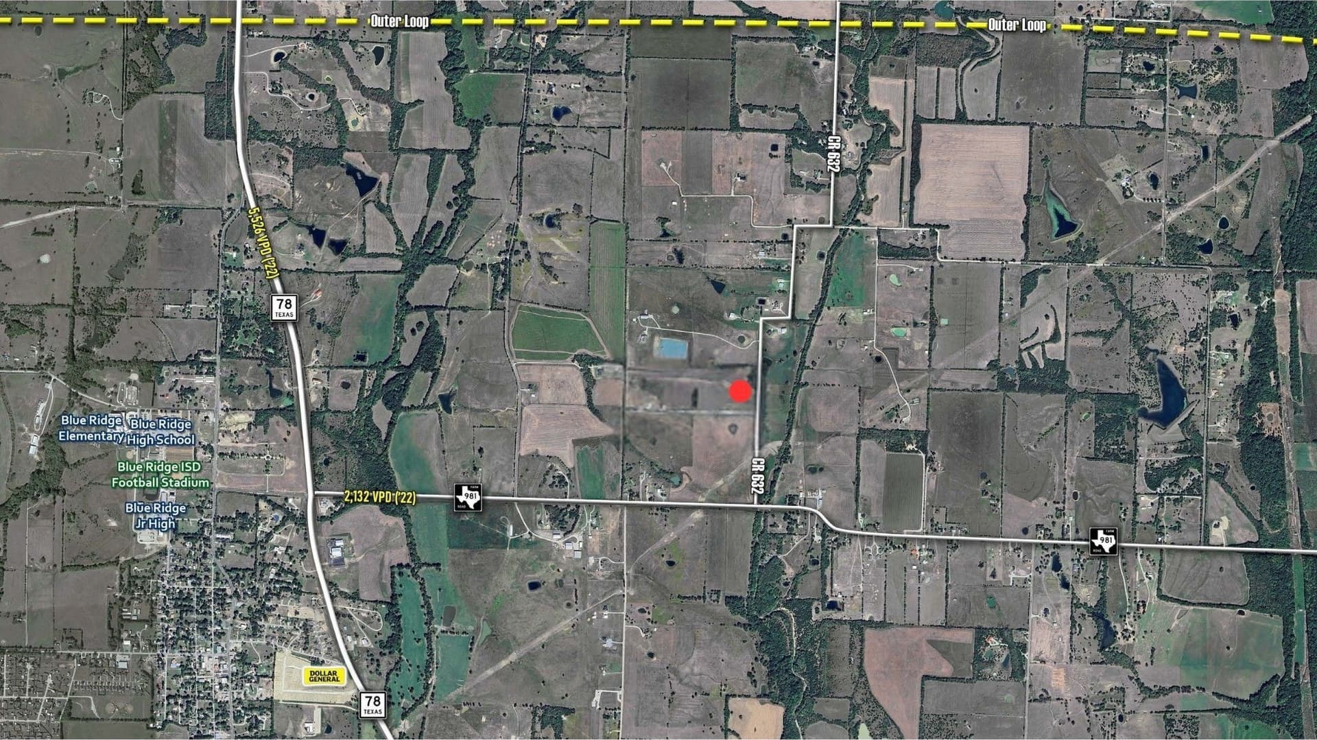 36.87 acres in Collin County - photo 6
