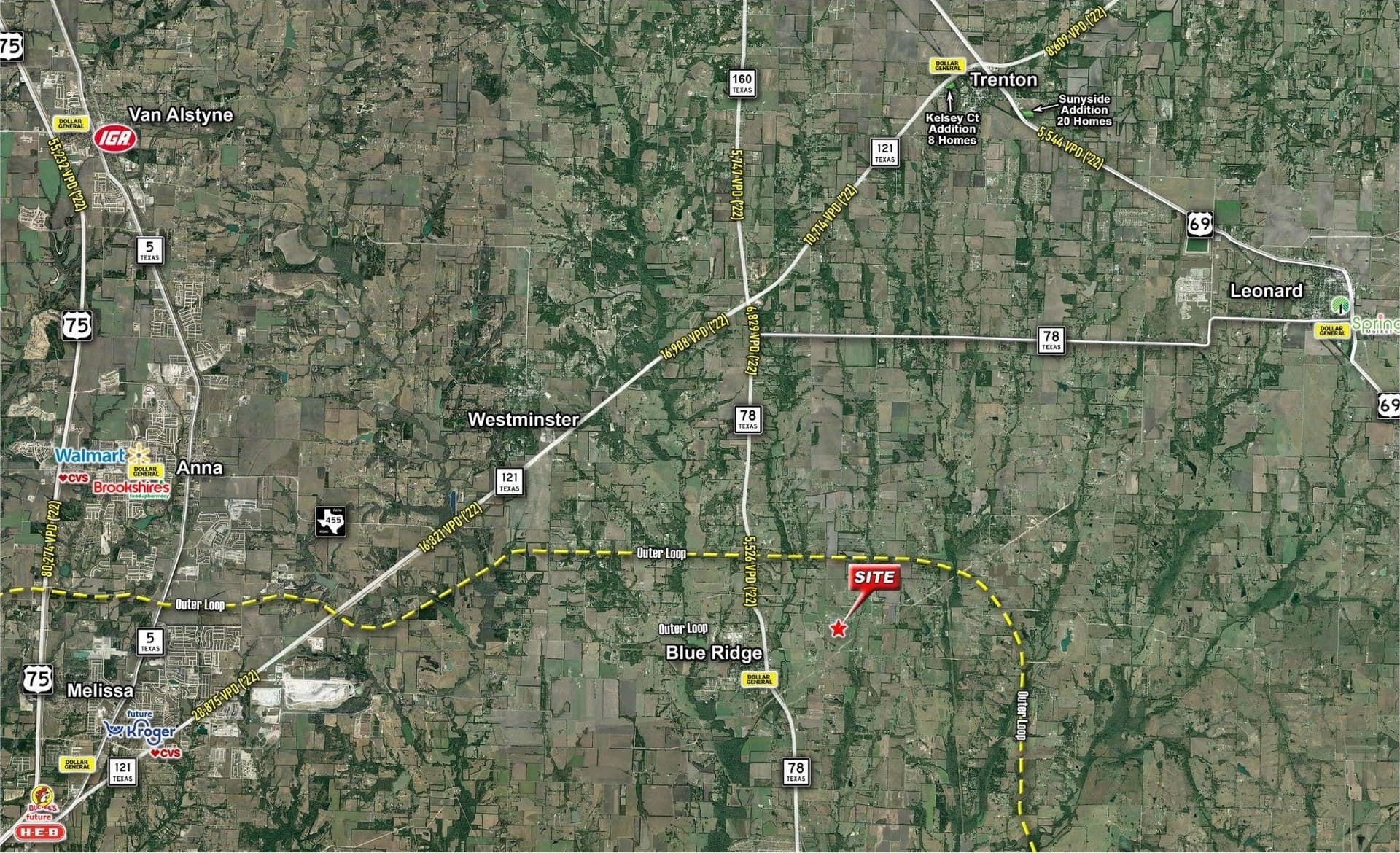 36.87 acres in Collin County - photo 7