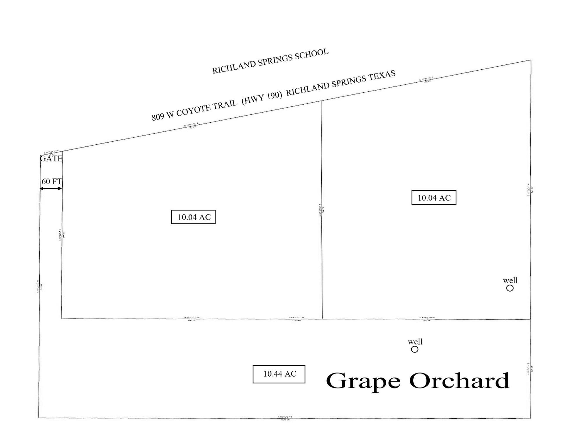 30.45 acres in San Saba County - photo 8