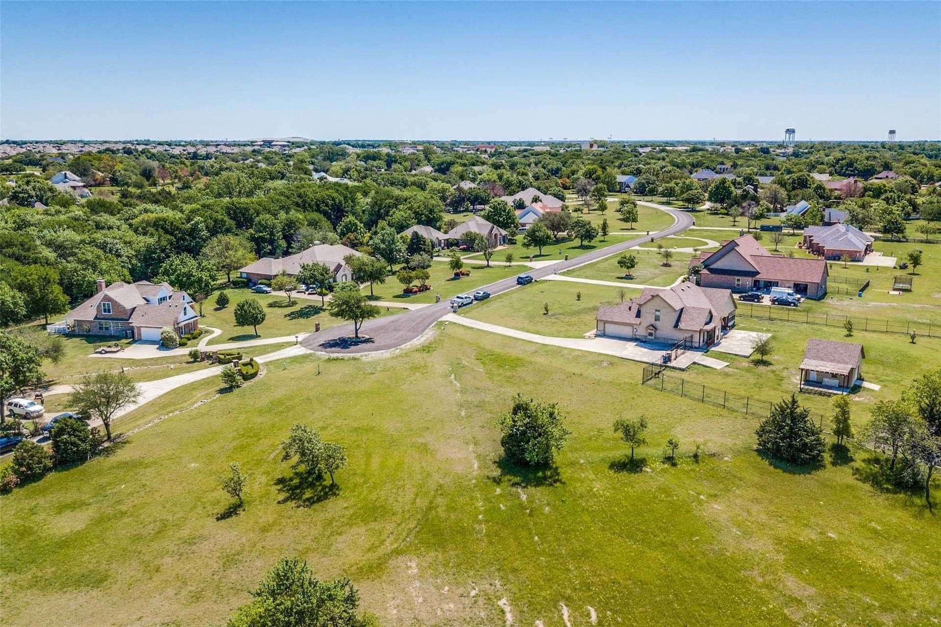 1.51 acres in Collin County