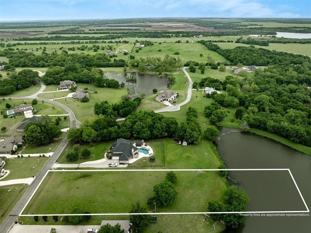 1.34 acres in Grayson County featured view